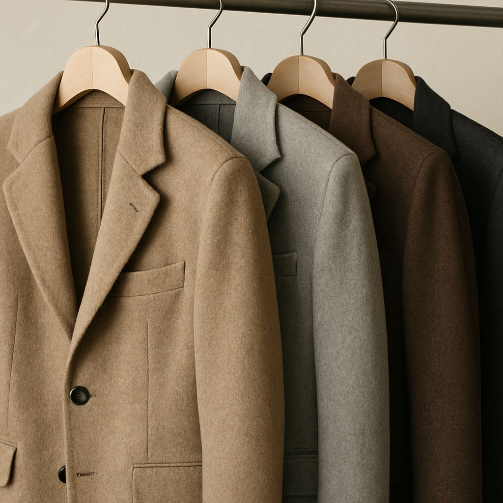 Woollen Blazers